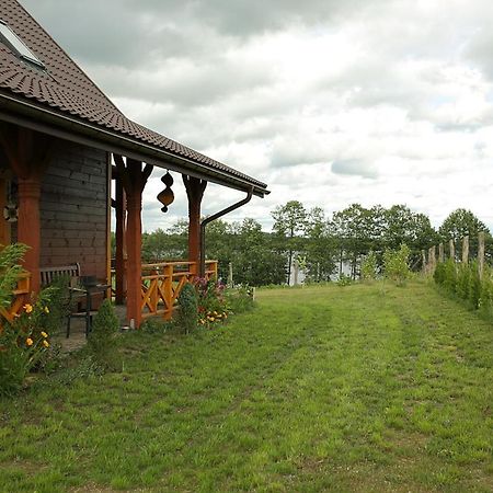 Wakacje W Radziuciach Sejny Bagian luar foto