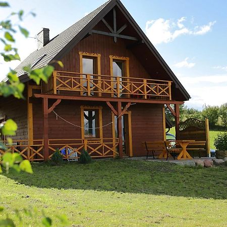 Wakacje W Radziuciach Sejny Bagian luar foto